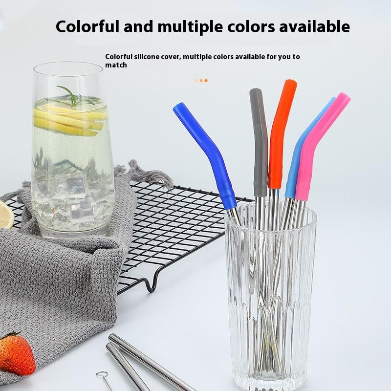 1Set Long Stainless Steel Stra - Kitchen Gadgets Design 评论和价格