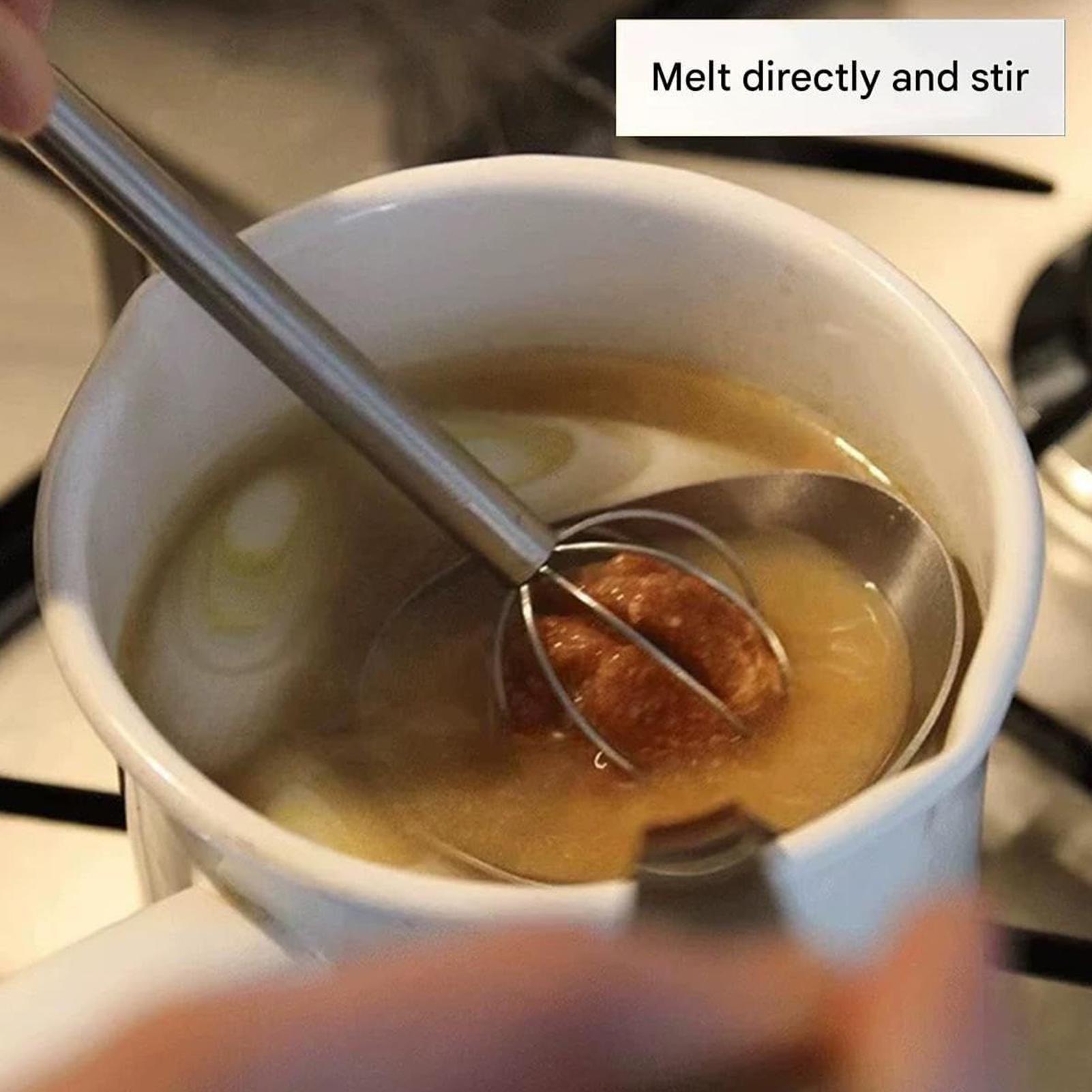 Miso Stirring Stick 304 Stainl - Kitchen Gadgets Products 评论和价格